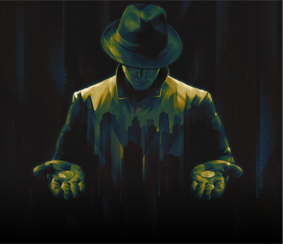 Fiction Escape Motiv